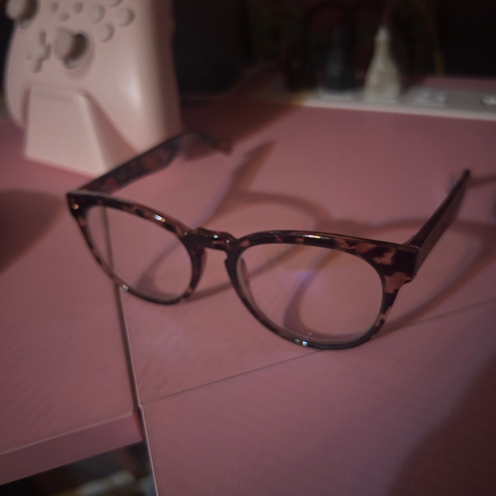 Vera Bradley Tortoise Shell Bluelight Glasses